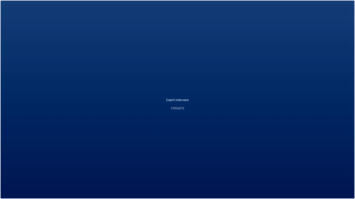 奇异果体育前教练采访现场