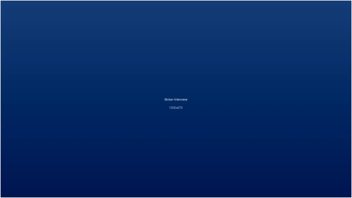 奇异果体育传奇射手采访现场照片